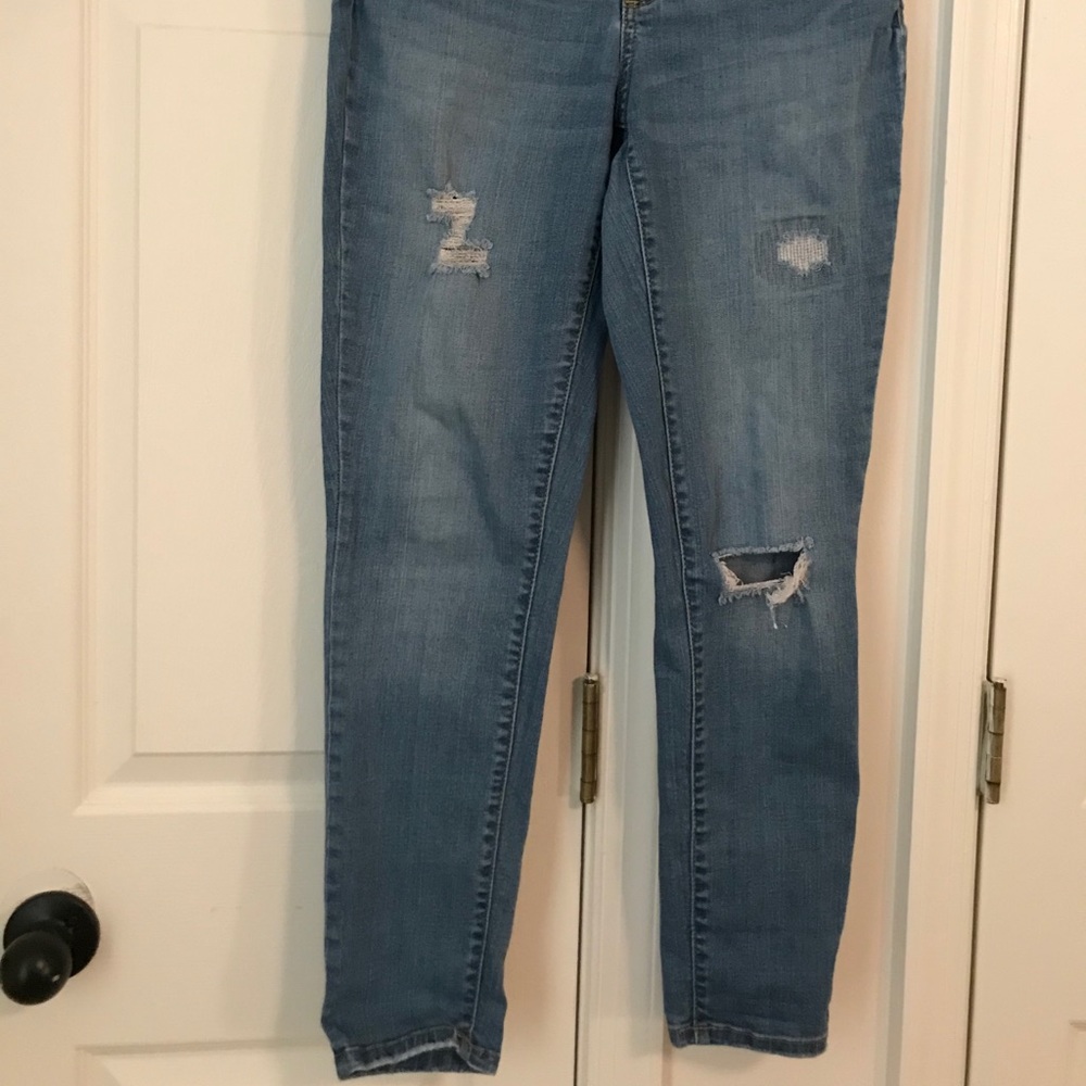 Universal Thread Skinny Jeans
